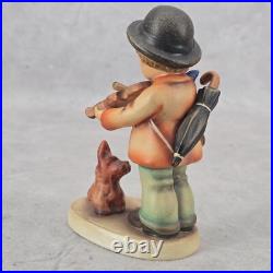 Rare Hummel Goebel Puppy Love #1 Figurine TMK 3 1960 1972 Rare Hummel Goebel Puppy Love #1 Figurine TMK 3 1960 1972