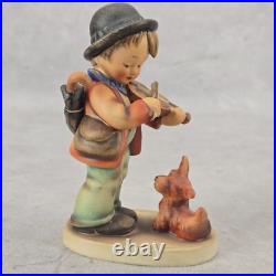 Rare Hummel Goebel Puppy Love #1 Figurine TMK 3 1960 1972 Rare Hummel Goebel Puppy Love #1 Figurine TMK 3 1960 1972