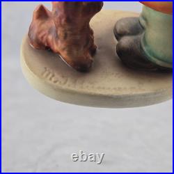 Rare Hummel Goebel Puppy Love #1 Figurine TMK 3 1960 1972 Rare Hummel Goebel Puppy Love #1 Figurine TMK 3 1960 1972