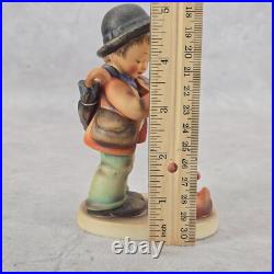 Rare Hummel Goebel Puppy Love #1 Figurine TMK 3 1960 1972 Rare Hummel Goebel Puppy Love #1 Figurine TMK 3 1960 1972