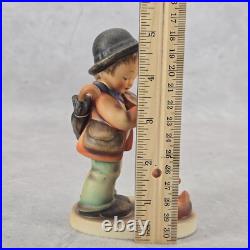 Rare Hummel Goebel Puppy Love #1 Figurine TMK 3 1960 1972 Rare Hummel Goebel Puppy Love #1 Figurine TMK 3 1960 1972