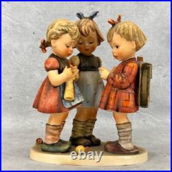Rare Hummel Goebel School Girls 177 / I Figurine TMK 4 1964 1972