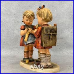 Rare Hummel Goebel School Girls 177 / I Figurine TMK 4 1964 1972