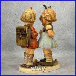Rare Hummel Goebel School Girls 177 / I Figurine TMK 4 1964 1972