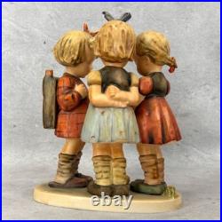 Rare Hummel Goebel School Girls 177 / I Figurine TMK 4 1964 1972