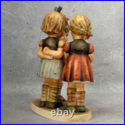 Rare Hummel Goebel School Girls 177 / I Figurine TMK 4 1964 1972