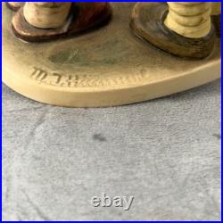 Rare Hummel Goebel School Girls 177 / I Figurine TMK 4 1964 1972