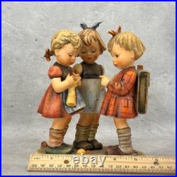 Rare Hummel Goebel School Girls 177 / I Figurine TMK 4 1964 1972