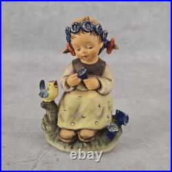 Rare Hummel Goebel The Botanist 351 Figurine TMK 6 1979 1990