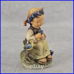 Rare Hummel Goebel The Botanist 351 Figurine TMK 6 1979 1990