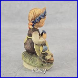 Rare Hummel Goebel The Botanist 351 Figurine TMK 6 1979 1990