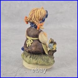 Rare Hummel Goebel The Botanist 351 Figurine TMK 6 1979 1990