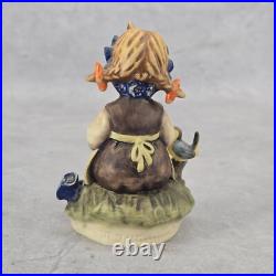 Rare Hummel Goebel The Botanist 351 Figurine TMK 6 1979 1990