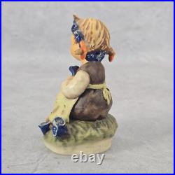Rare Hummel Goebel The Botanist 351 Figurine TMK 6 1979 1990