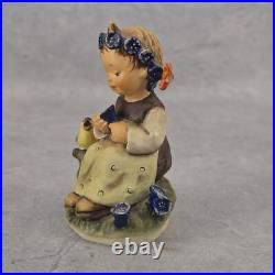 Rare Hummel Goebel The Botanist 351 Figurine TMK 6 1979 1990