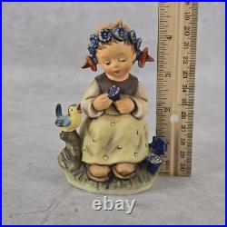 Rare Hummel Goebel The Botanist 351 Figurine TMK 6 1979 1990