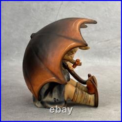 Rare Hummel Goebel Umbrella Boy & Girl 152 / 0 A & B Figurine TMK 4 1964 1972 Rare Hummel Goebel Umbrella Boy & Girl 152 / 0 A & B Figurine TMK 4 1964 1972