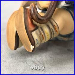 Rare Hummel Goebel Umbrella Boy & Girl 152 / 0 A & B Figurine TMK 4 1964 1972 Rare Hummel Goebel Umbrella Boy & Girl 152 / 0 A & B Figurine TMK 4 1964 1972