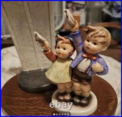 Rare Limited Edition M. I. Hummel Berlin Airlift Commemorative (COMPLETE SET)