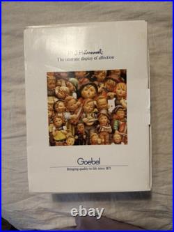 Rare Limited Edition M. I. Hummel Berlin Airlift Commemorative (COMPLETE SET)