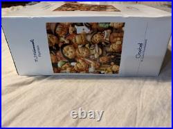 Rare Limited Edition M. I. Hummel Berlin Airlift Commemorative (COMPLETE SET)