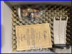 Rare Limited Edition M. I. Hummel Berlin Airlift Commemorative (COMPLETE SET)