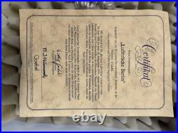 Rare Limited Edition M. I. Hummel Berlin Airlift Commemorative (COMPLETE SET)