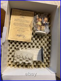 Rare Limited Edition M. I. Hummel Berlin Airlift Commemorative (COMPLETE SET)