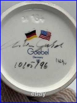 Rare Signed Christian Goebel M. I. Hummel # 184. Latest News