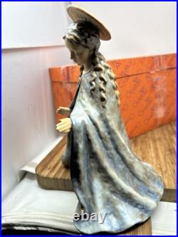 Rare Vintage Goebel Hummel Jumbo Virgin Mary Nativity 260 A 10 1968 Signed