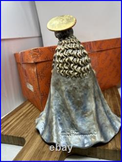 Rare Vintage Goebel Hummel Jumbo Virgin Mary Nativity 260 A 10 1968 Signed