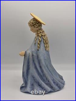 Rare Vintage Goebel Hummel Jumbo Virgin Mary Nativity 260 A 10 1968 Signed