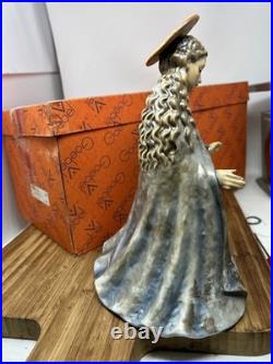 Rare Vintage Goebel Hummel Jumbo Virgin Mary Nativity 260 A 10 1968 Signed
