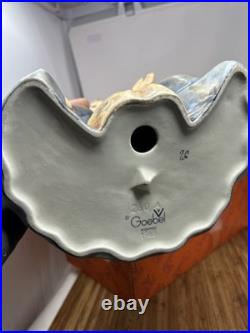 Rare Vintage Goebel Hummel Jumbo Virgin Mary Nativity 260 A 10 1968 Signed