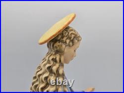 Rare Vintage Goebel Hummel Jumbo Virgin Mary Nativity 260 A 10 1968 Signed