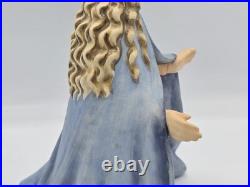 Rare Vintage Goebel Hummel Jumbo Virgin Mary Nativity 260 A 10 1968 Signed