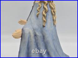 Rare Vintage Goebel Hummel Jumbo Virgin Mary Nativity 260 A 10 1968 Signed