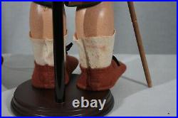 Rare Vintage Goebel Hummel Pr Hansel & Gretel Alpine Children Dolls 17 In Boxes