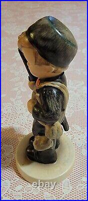 Rare Vintage Hummel Chimney Sweep Boy 12 2/0 TMK-3 W Germany Figurine Goebel