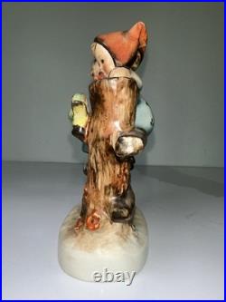 Rare Vintage Hummel Figurine Goebel Germany Coquettes 179 1950-1959