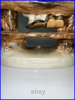 Rare Vintage Hummel Figurine Goebel Germany Coquettes 179 1950-1959