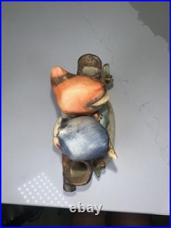 Rare Vintage Hummel Figurine Goebel Germany Coquettes 179 1950-1959