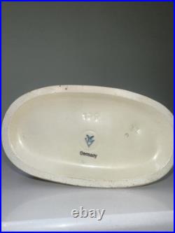 Rare Vintage Hummel Figurine Goebel Germany Coquettes 179 1950-1959