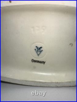 Rare Vintage Hummel Figurine Goebel Germany Coquettes 179 1950-1959