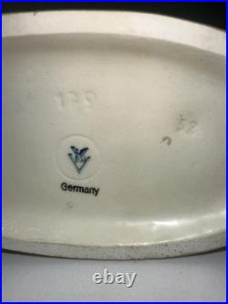 Rare Vintage Hummel Figurine Goebel Germany Coquettes 179 1950-1959