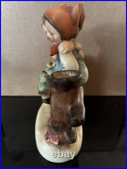 Rare Vintage Hummel Figurine Goebel Germany Coquettes 179 TMK 2 1950 1959