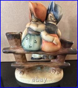 Rare Vintage Hummel Figurine Goebel Germany Coquettes 179 TMK 2 1950 1959