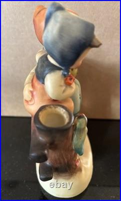 Rare Vintage Hummel Figurine Goebel Germany Coquettes 179 TMK 2 1950 1959 Rare Vintage Hummel Figurine Goebel Germany Coquettes 179 TMK 2 1950 1959