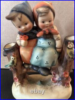 Rare Vintage Hummel Figurine Goebel Germany Coquettes 179 TMK 2 1950 1959