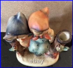 Rare Vintage Hummel Figurine Goebel Germany Coquettes 179 TMK 2 1950 1959
